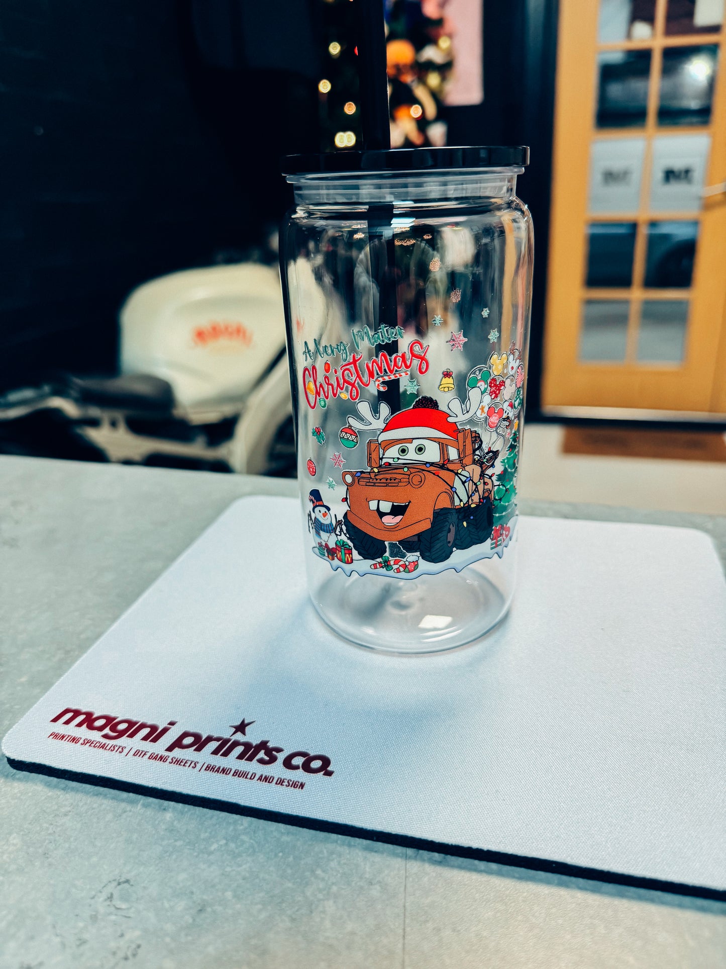 UV-DTF Christmas Bundle Pack