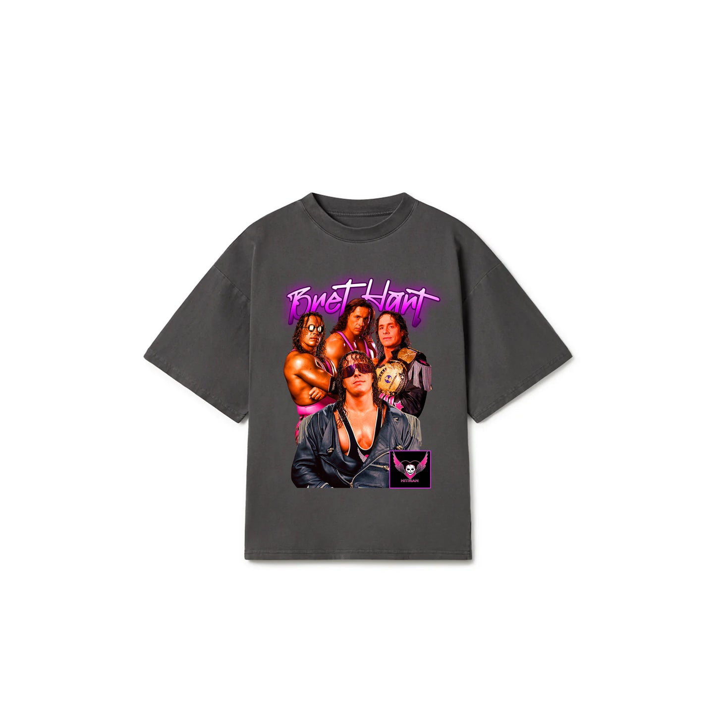 Hart Vintage Boxy Tshirt