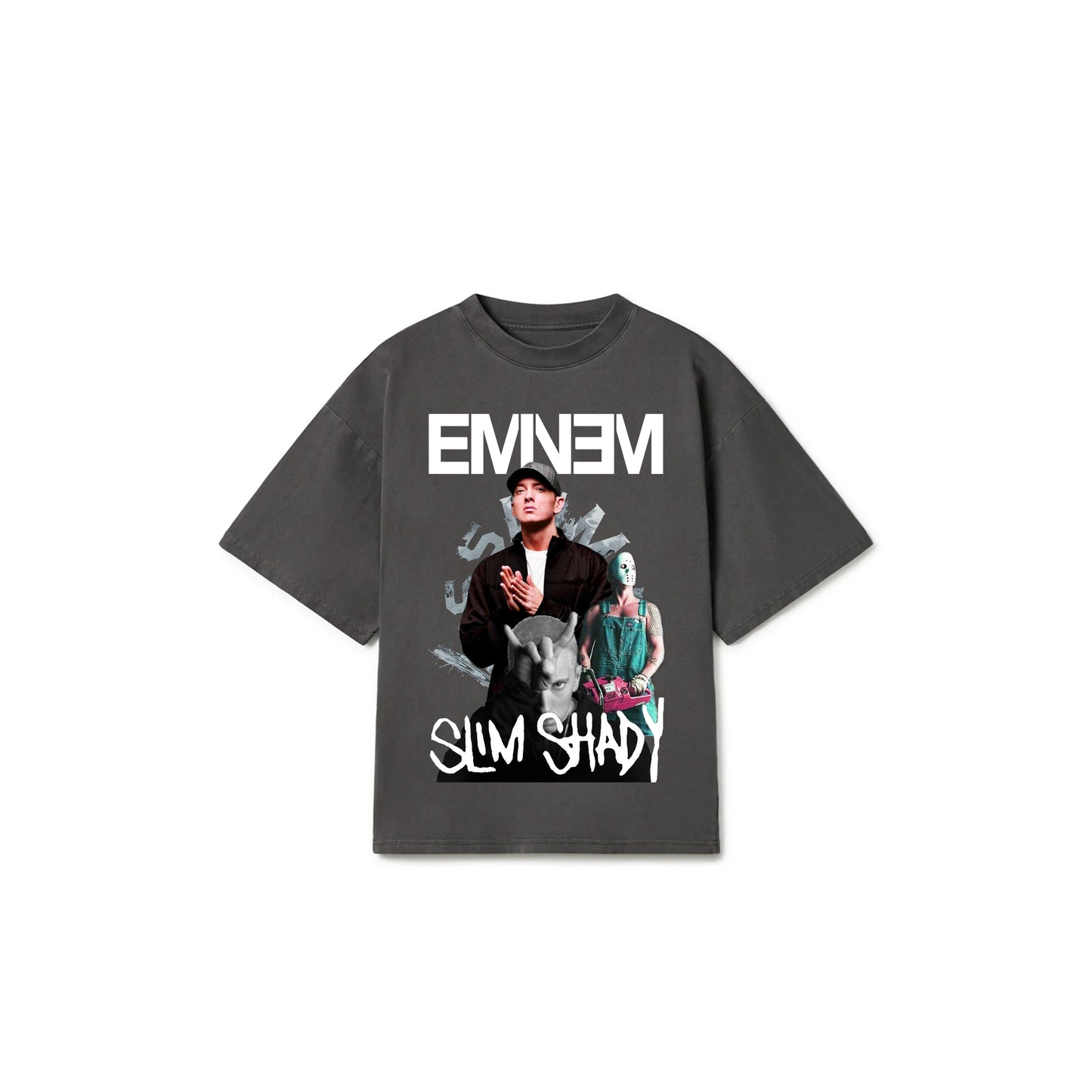 Eminem Vintage Boxy Tshirt