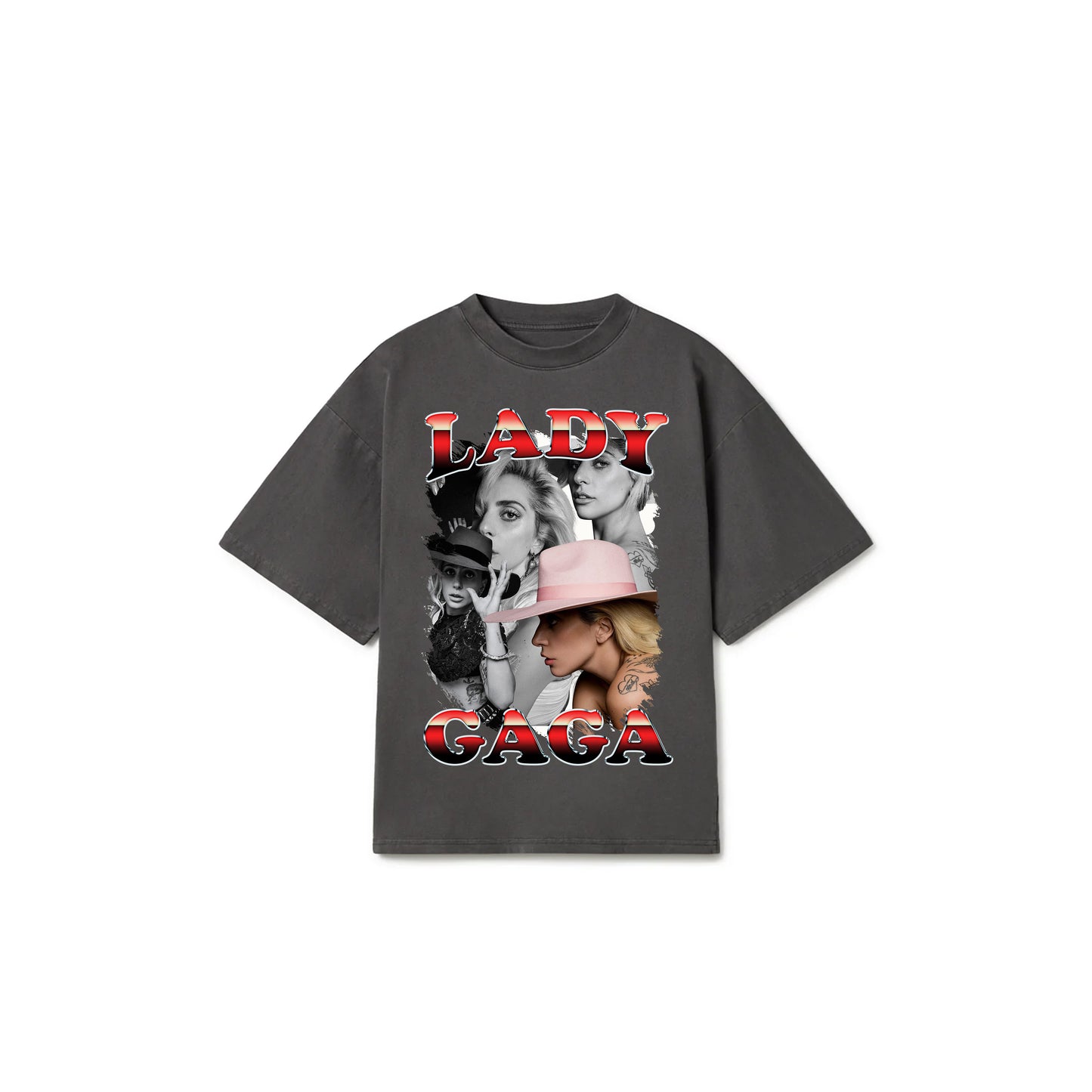 GaGa Vintage Boxy Tshirt
