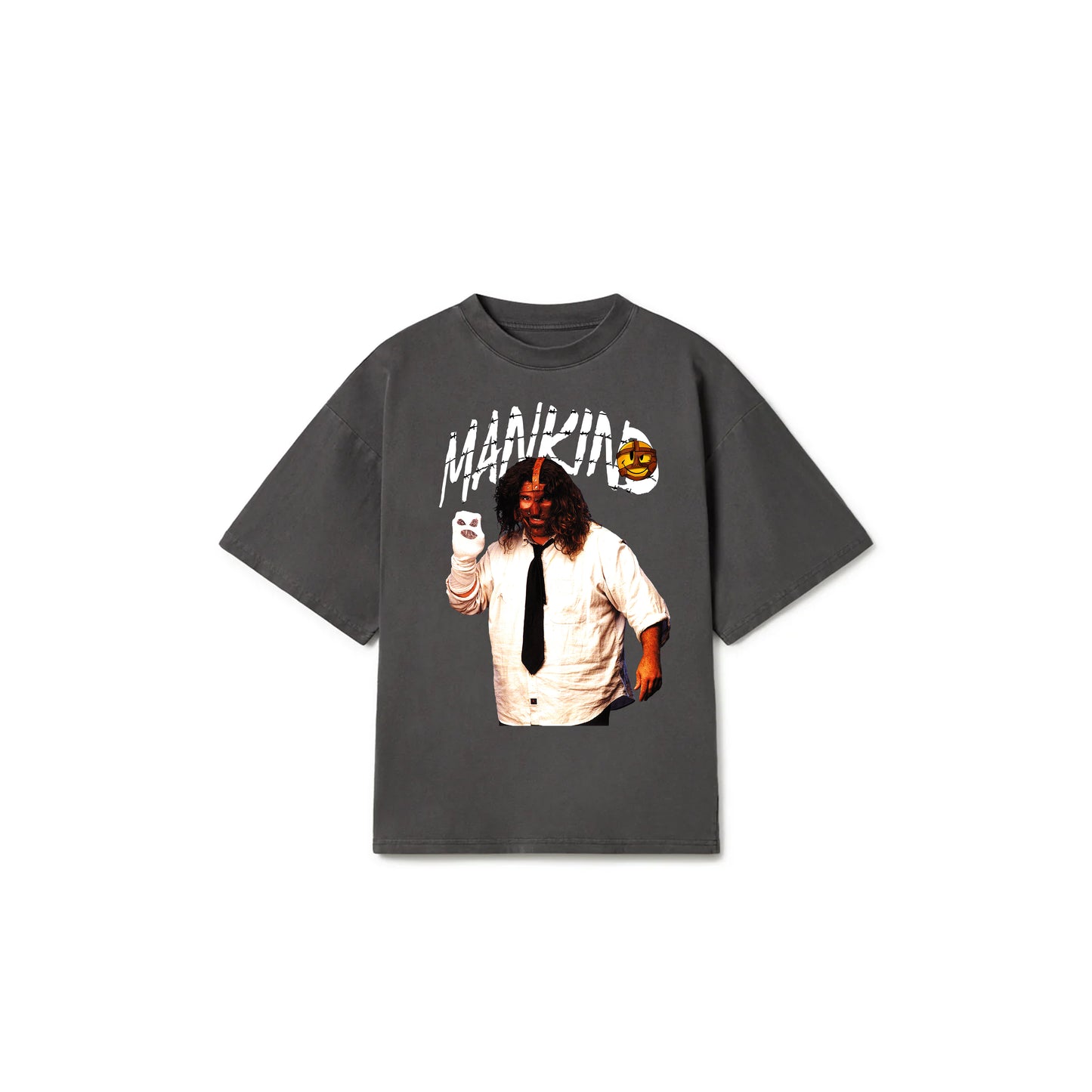 Mankind Vintage Boxy Tshirt