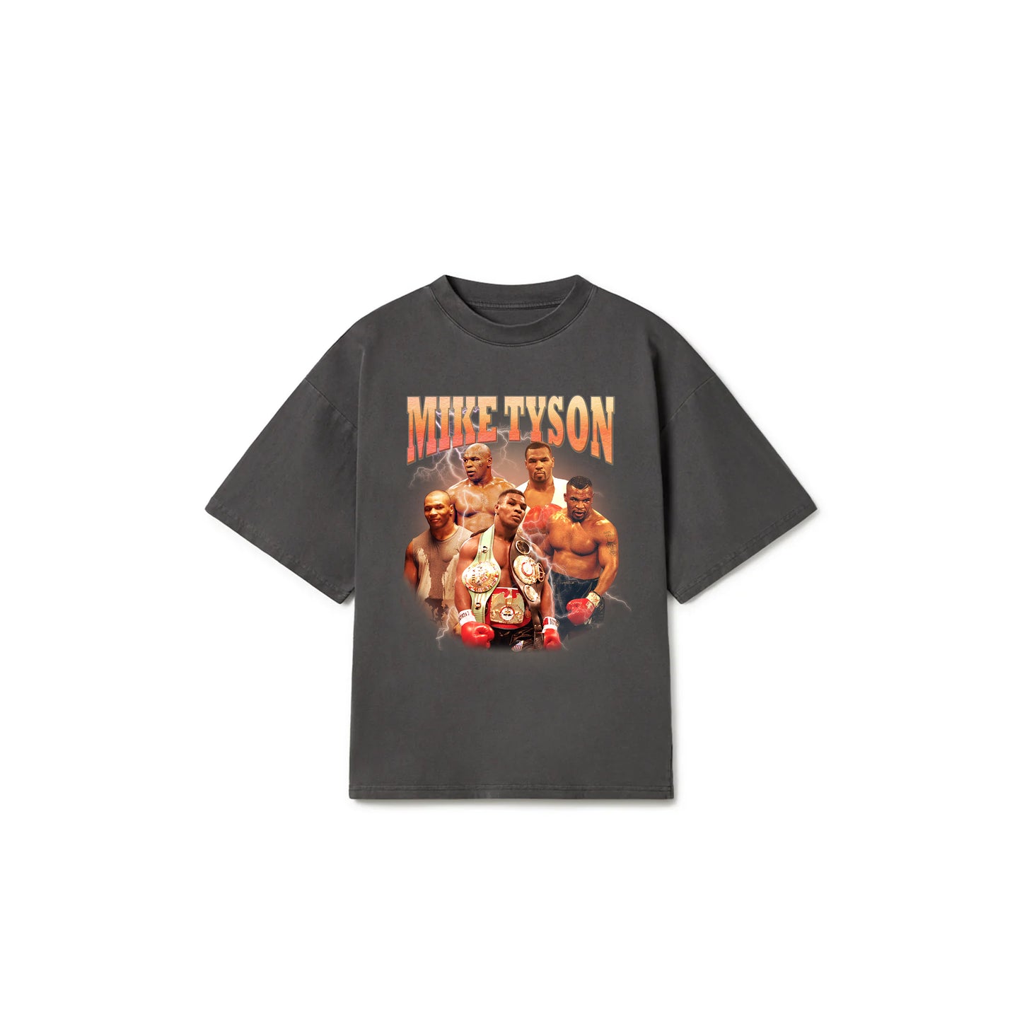 Iron Mike Vintage Boxy Tshirt