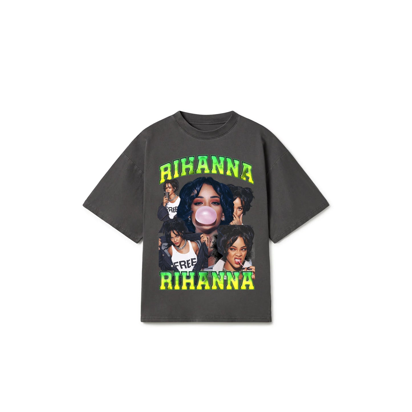 RiRi Vintage Boxy Tshirt