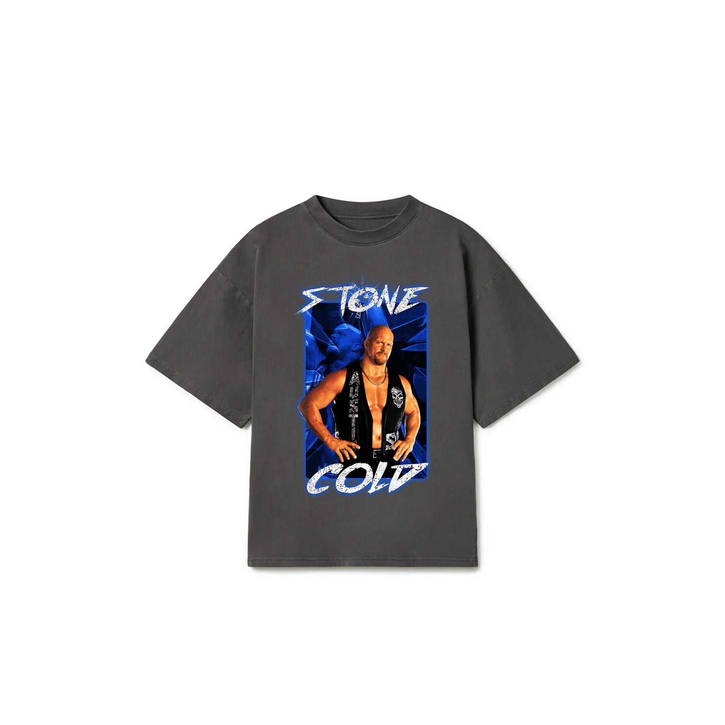 Stone Cold Vintage Boxy Tshirt