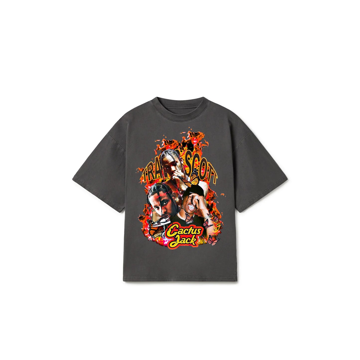 Cactus Jack Vintage Boxy Tshirt