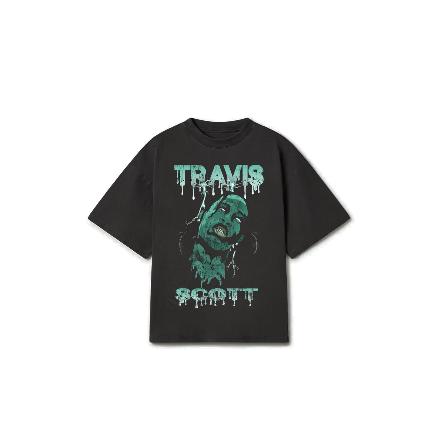 TS Corpse Vintage Boxy Tshirt